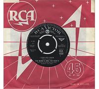 Mamas And The Papas, The - I Saw Her Again / Even If I Could - Mamas And The Papas, The 7" 45