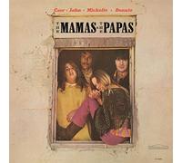 The Mamas & The Papas Vinyle Violet Opaque Vinyle