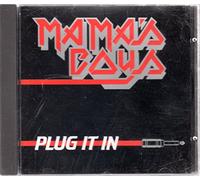 Mama's Boys - Plug It in [Import]