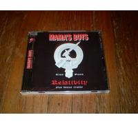Mama'S Boys - Relativity + 5 [Import]