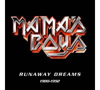 Runaway Dreams 1980-1992 Coffret Deluxe Mama's Boys (Interprète) https://www.fnac.com/a18919741/Mama-s-Boys-Runaway-Dreams-1980-1992-Coffret-CD-album?oref=dc690db1-c4e1-fb9a-a463-5fd25c732304