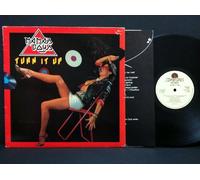 Mama's Boys - Turn It Up [Vinyl LP]