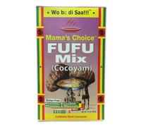 Mama's Choice Cocoyam Fufu 624g-Fd