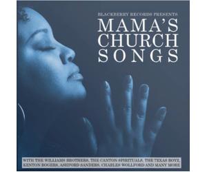 Mama's Church Songs Vol 1 (Various Artists)