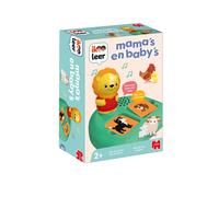 Jumbo Ik Leer - Mama's en Baby's