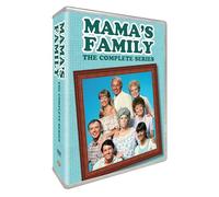 Mama's Family: The Complete Series [Dvd] Amaray Case