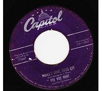 MAMA'S GONE, GOOD BYE / CONEY ISLAND WASHBOARD (45/7")