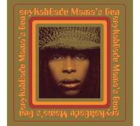Erykah Badu – Mama's Gun – Vinyle 12" – Avec coupon de téléchargement