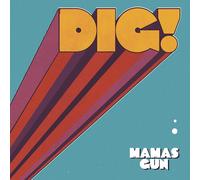 Mamas Gun – Dig – Vinyle