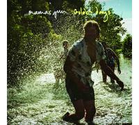 Mamas Gun Golden Days (Vinyl) 12" Album