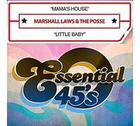 Mama's House/Little Baby (Digital 45)