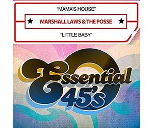 Mama's House/Little Baby (Digital 45)