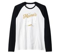 Mama's Kitchen Fouet magique Culinary Love Manche Raglan