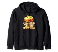 Mama's Lemon Pound Cake Cool Food Lovers Mothers Sweat à Capuche