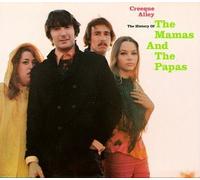 Mamas & Papas - Creeque Alley: The History Of The Mamas & The Papas by Mamas & Papas (1991) Audio CD