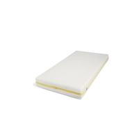 Mamas & Papas Essential Matelas à Ressorts ensachés pour lit d'enfant 90 x 54 x 7 cm