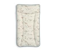 Mamas & Papas Essentials Matelas à langer pour bébé Design facile à nettoyer Motif Sea Friends