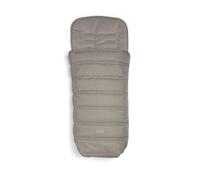 Mamas & Papas Flip XT3 Chancelière pour temps froid avec doublure en polaire douce et confortable, résistante à l'eau, multi-positions, fauve