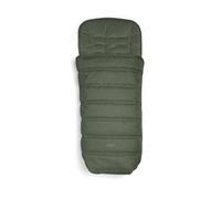 Mamas & Papas Flip XT3 Chancelière pour temps froid avec doublure en polaire douce et confortable, résistante à l'eau, multi-positions, genévrier