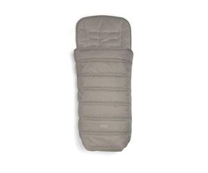Mamas & Papas Flip XT3 Chancelière pour temps froid avec doublure en polaire douce et confortable, résistante à l'eau, multi-positions, fauve