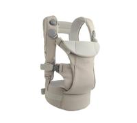 Mamas & Papas Kudo Porte-bébé en cachemire facile à installer, à ajuster et à enlever, design innovant, soutien ergonomique, posture saine - 0-36 mois