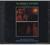 Mamas & Papas - Live at Monterey Pop Festival [Import]