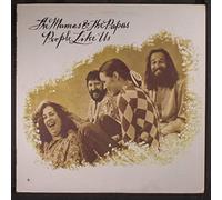 MAMAS & PAPAS - people like us LP