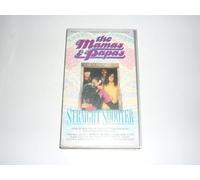 Mamas & Papas-Straight Shooter [VHS]