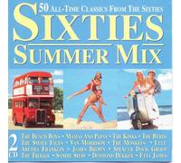 Mamas & Papas / The Byrds / The Small Faces / etc - Sixties Summer Mix(Dbcd 50titres Enchaines)