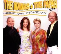 Mamas & Papas, the - Live [Import]