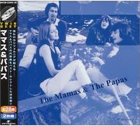 Mamas & Papas, the - Twin Best [Import]