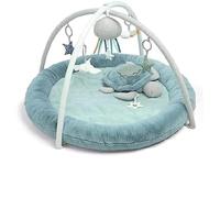 Mamas & Papas Welcome To The World Tapis d’éveil, Bleu