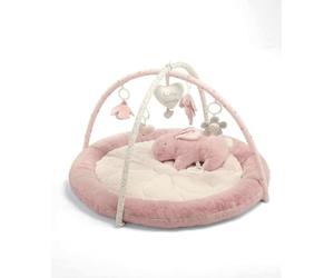 Mamas & Papas Welcome To The World Tapis d’éveil, Rose