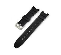 MAMA'S PEARL Accessoires de montre Bracelet de montre en PU for G-Shock SGW100 SGW-100 Bracelet sport SGW-100-1V SGW-100-1VDF Bracelet en caoutchouc étanche