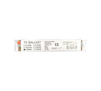 MAMA'S PEARL Ballast électronique T5 à large tension 220-240V, Ballast for lampe fluorescente, Installation Simple for atelier d'usine M4YD Ballasts(5)