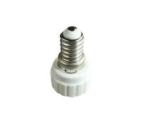 MAMA'S PEARL Base de Lampe à Bougie E14 à MR16 MR11 GU5.3 G4 GY6.35 halogène LED CFL, Adaptateur de Douille de Lampe, convertisseur PBT Ignifuge, 3 pièces
