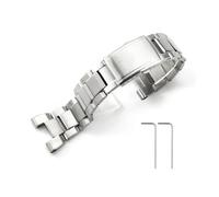 MAMA'S PEARL Bracelet De Montre En Acier For G-Shock, Compatible For Casio, Accessoires, GST-W300/400g/B100/S310, Interface Concave En Métal(Steel)