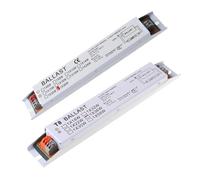MAMA'S PEARL Lot de 2 ballasts électroniques for facteur de ballast élevé 36 W T8 for lampe fluorescente universelle Ballasts