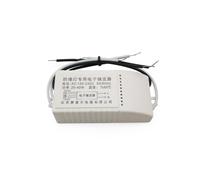 MAMA'S PEARL Lot de 2 ballasts électroniques universels antidéflagrants 20 W 30 W 40 W, entrée AC150-250 V, redresseur spécial T5 Ballasts