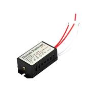 MAMA'S PEARL Pilote d'alimentation LED halogène AC 110 V for 12 V 60 W 160 W Transformateur électronique adapté for lampes Outils d'extérieur for la maison Ballasts(60W)