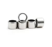 MAMA'S PEARL Roulements à Aiguilles à coupelle étirée 5PC SCE99 14,288x19,05x14,288 mm B99 BA99Z SCE 99 Roulement