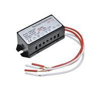 MAMA'S PEARL Transformateur électronique for lampe LED AC 220 V for 12 V 20-60 W Adaptateur de projecteur for alimentation de pilote LED for lumière halogène Ballasts(20W)