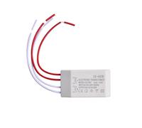 MAMA'S PEARL Transformateur électronique for lampe LED AC 220 V for 12 V 20-60 W Adaptateur de projecteur for alimentation de pilote LED for lumière halogène Ballasts(20-60W)