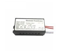 MAMA'S PEARL Transformateur électronique LED 20 W Alimentation du pilote LED AC220 V for AC12 V for ampoules LED G4 12 V ou perles de lampe halogène Ballasts