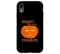 Mama's Petite citrouille - Mommy's Little Pumpkin Coque pour iPhone XR