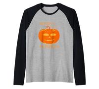 Mama's Petite citrouille - Mommy's Little Pumpkin Manche Raglan