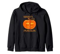 Mama's Petite citrouille - Mommy's Little Pumpkin Sweat à Capuche