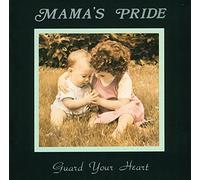 MAMA'S PRIDE - CD.MAMA'S PRIDE.GUARD YOUR HEART.92.SOUTHERN US / ROCK/SOUL/BLUES.LIKE ALLMAN
