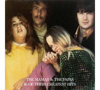 Mamas & the Papas - 16 Greatest Hits