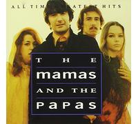 Mamas & The Papas – All Time Greatest Hits